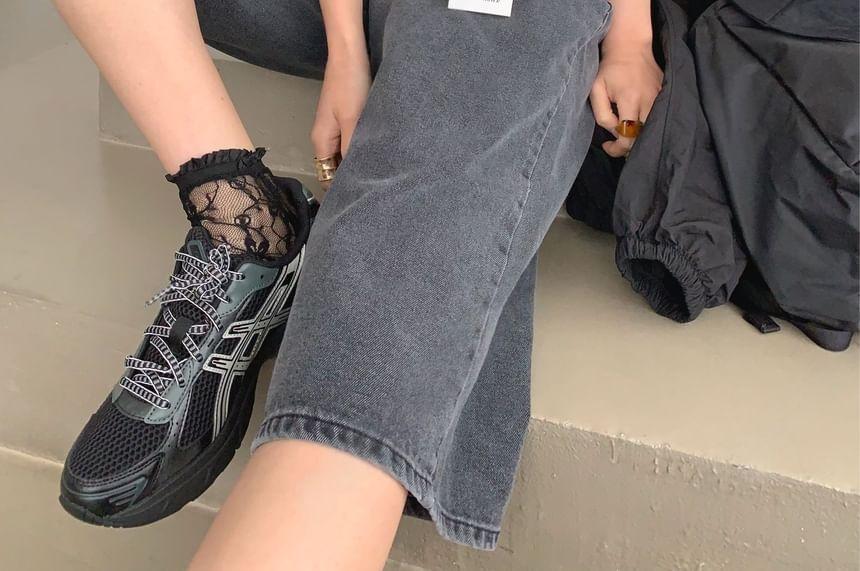 Low Rise Jorts Product Image