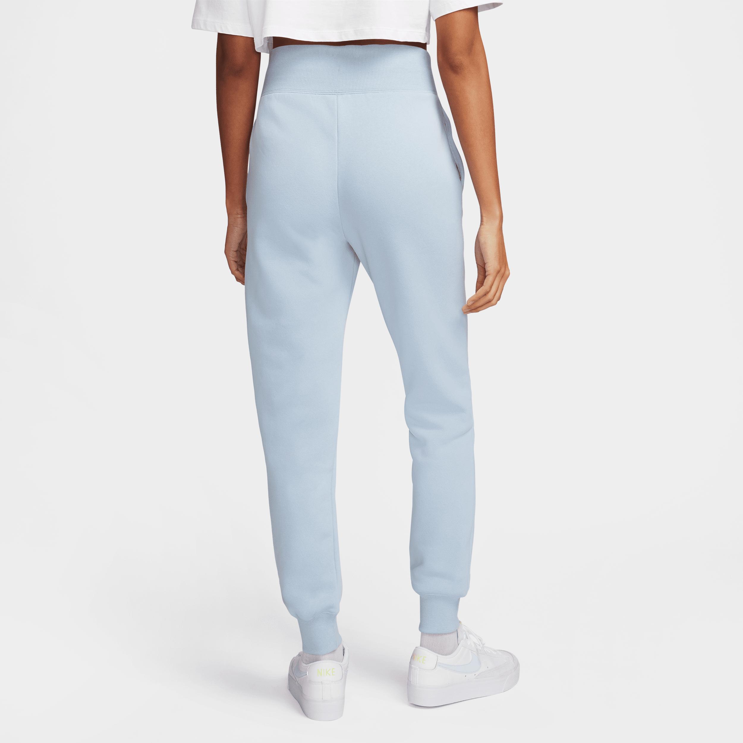 Women's Nike Sportswear Phoenix Fleece High-Waisted Jogger Pants Product Image