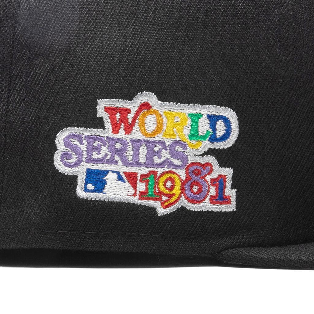 Feature x New Era 'Pride' 59Fifty Fitted - Los Angeles Dodgers Male Product Image