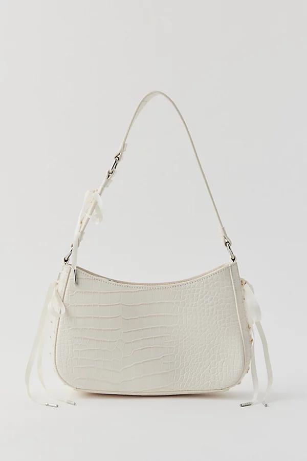 Kimchi Blue Kez Laced Baguette Bag Womens at Urban Outfitters Product Image