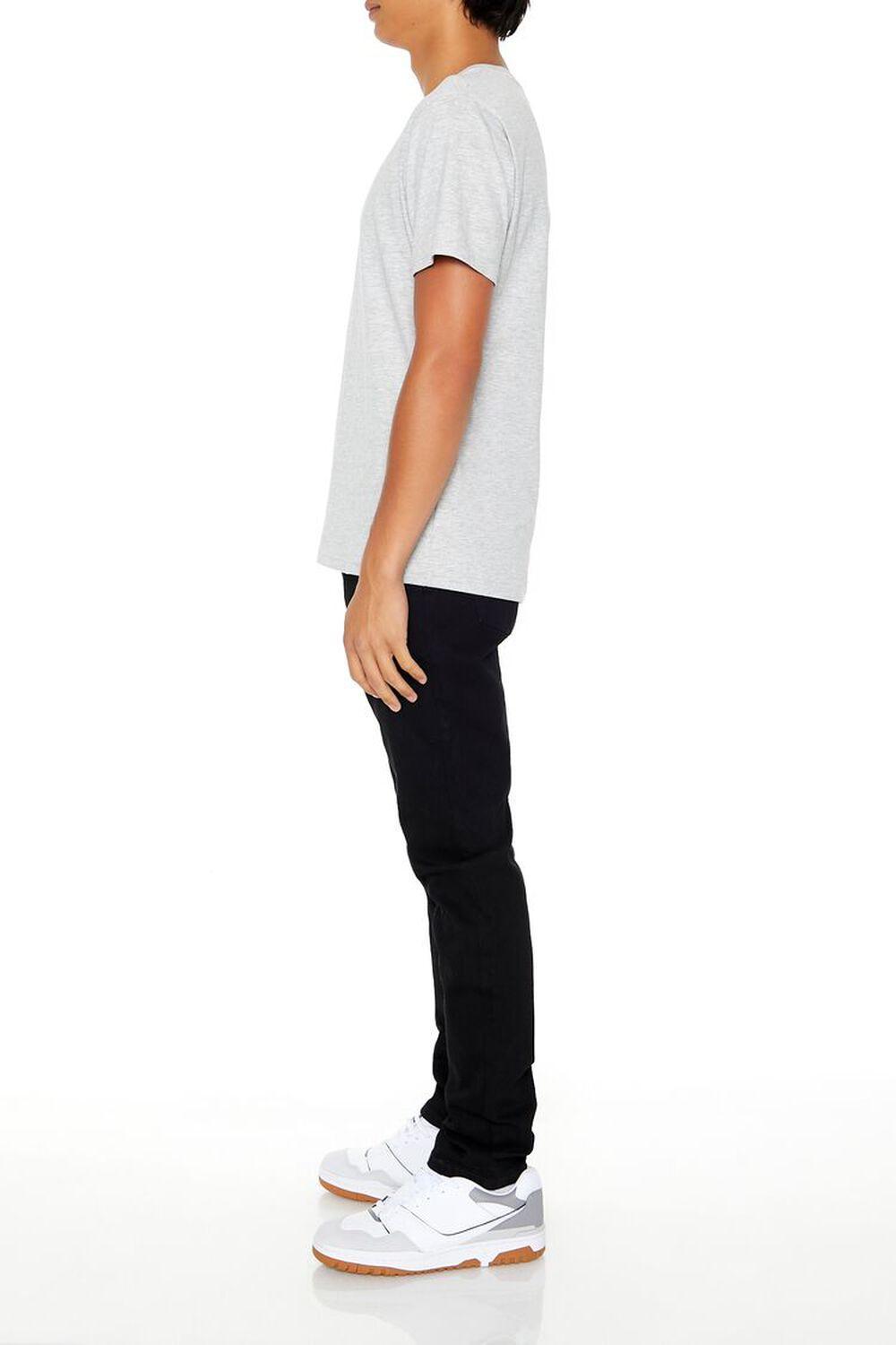 Stretch-Denim Slim-Fit Jeans | Forever 21 Product Image