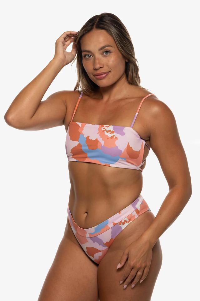 Alanna Bikini Bottom - Polynesia Female Product Image