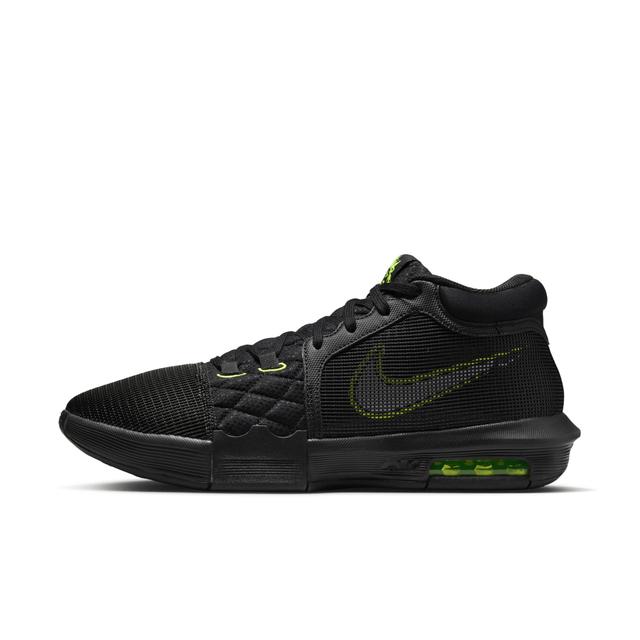 Nike Mens LeBron Witness 8 Basketball Shoes Product Image