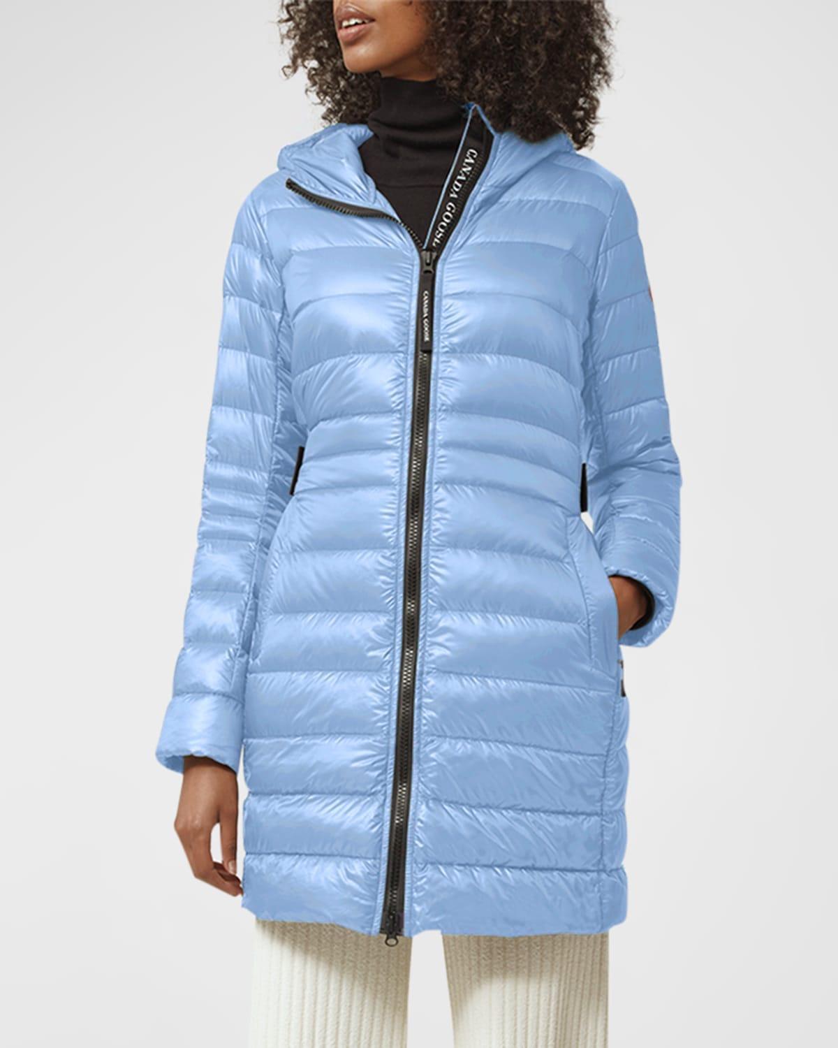 Womens Cypress Hooded Jacket Product Image