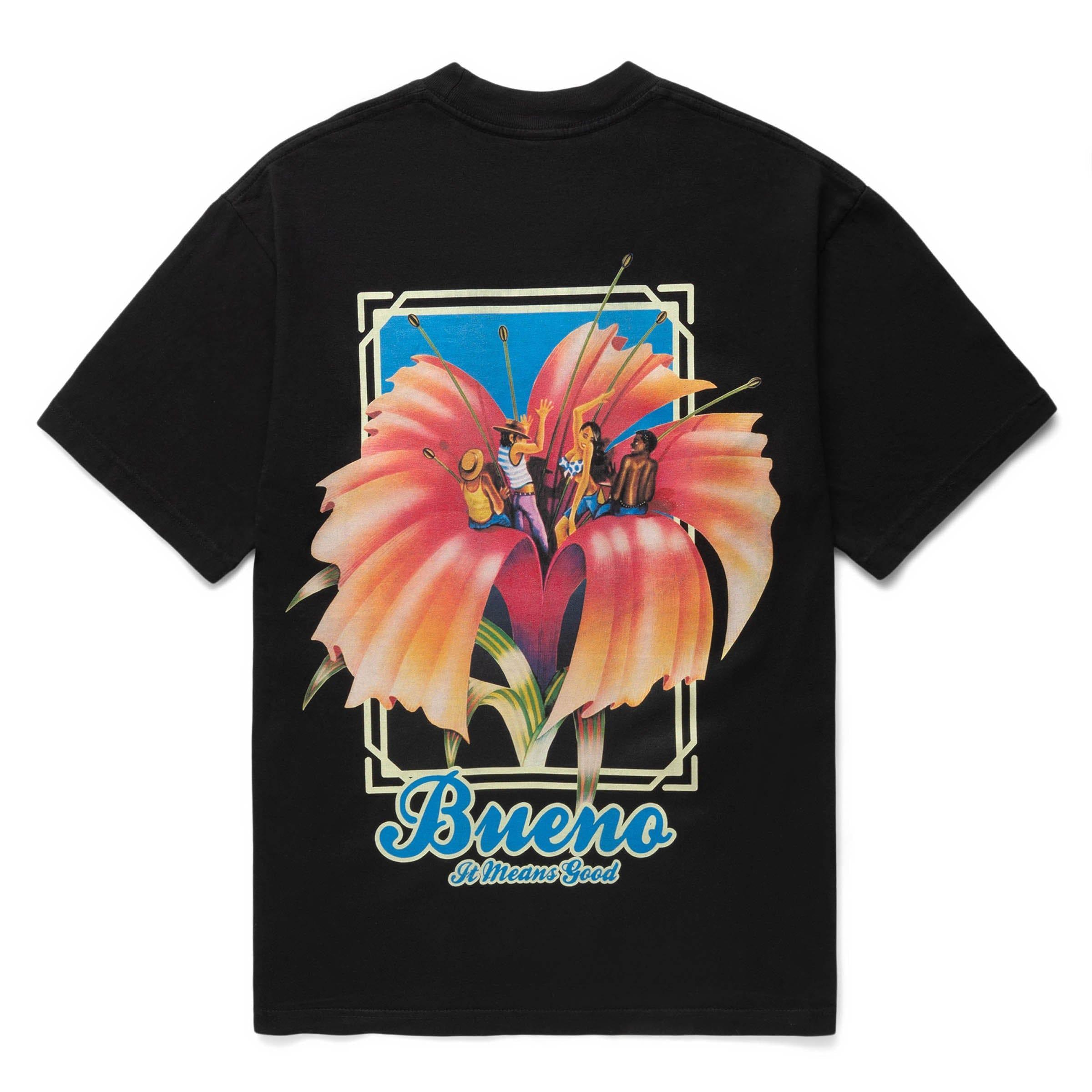 FLOR DE SAMBA T-SHIRT Male Product Image