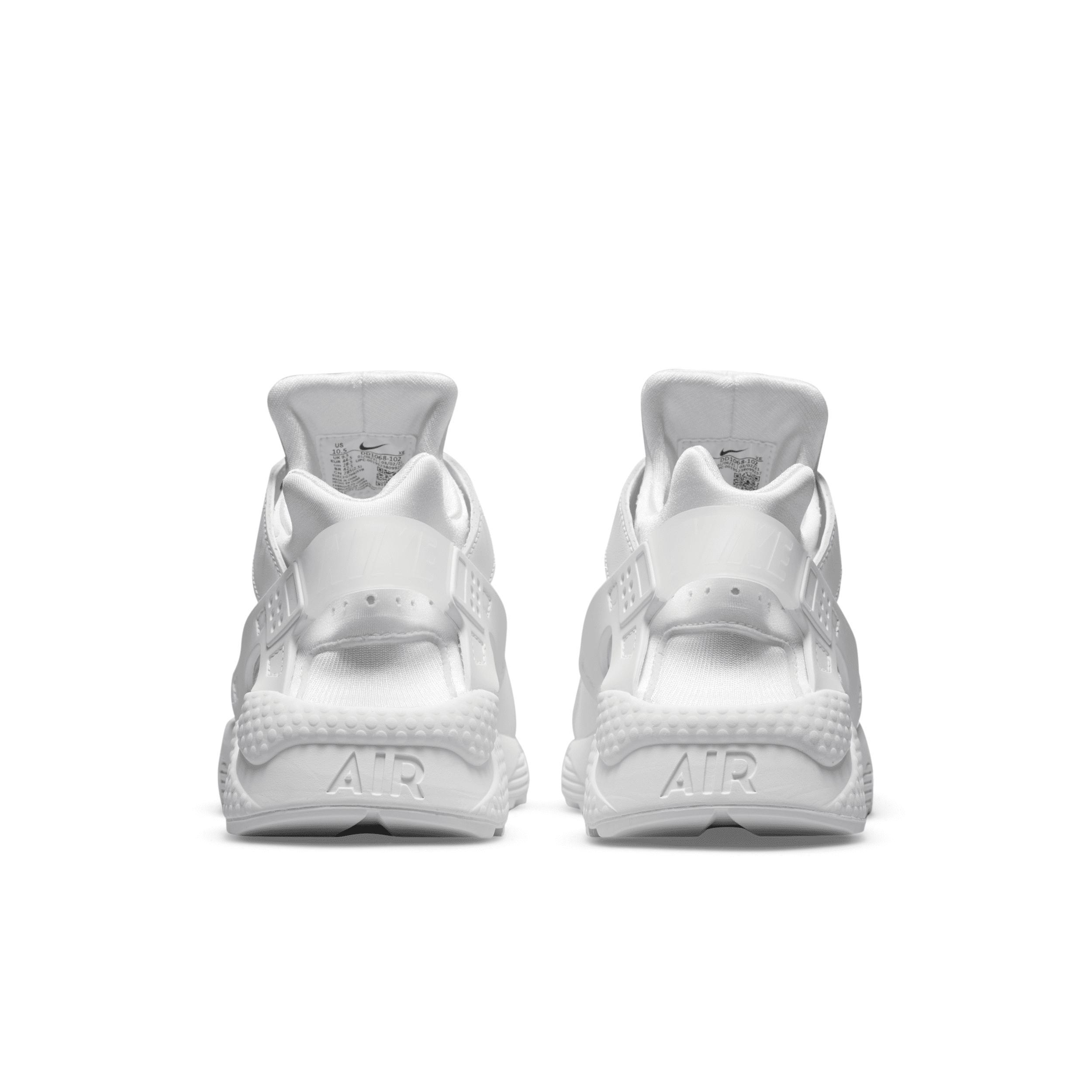 Nike Mens Air Huarache - Shoes White/Pure Platinum Product Image