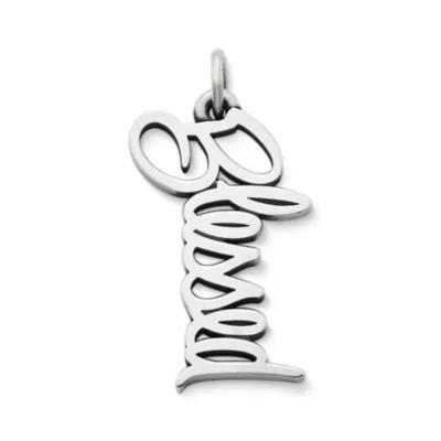 "Blessed" Charm Product Image