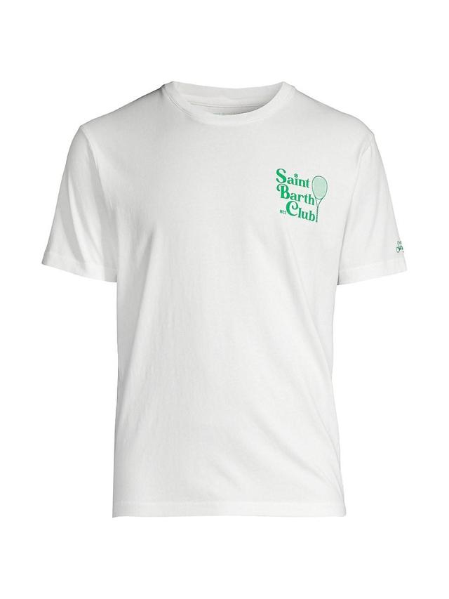 Mens Tennis Club T-Shirt Product Image