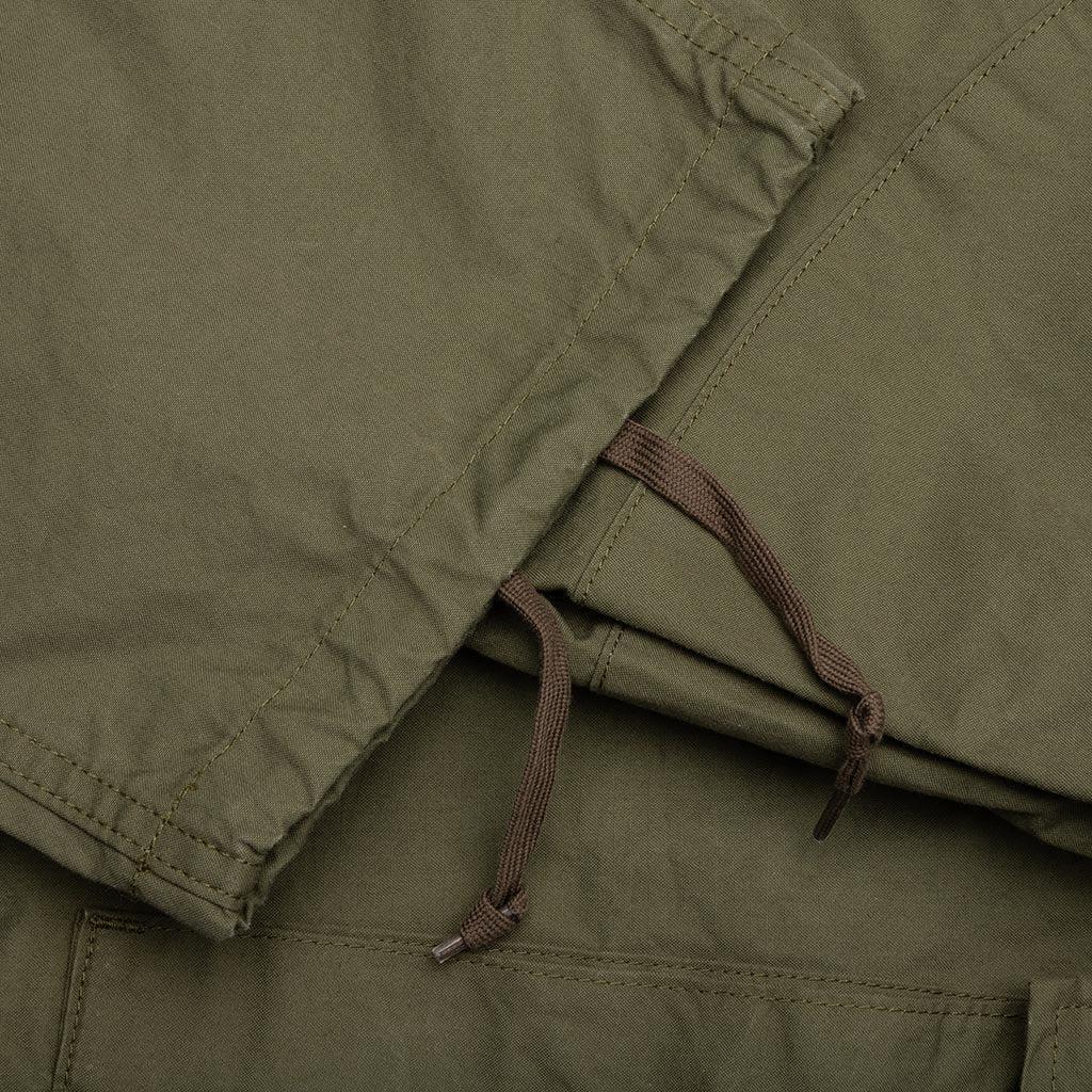 Cargo Pants - Olive Drab Male Product Image