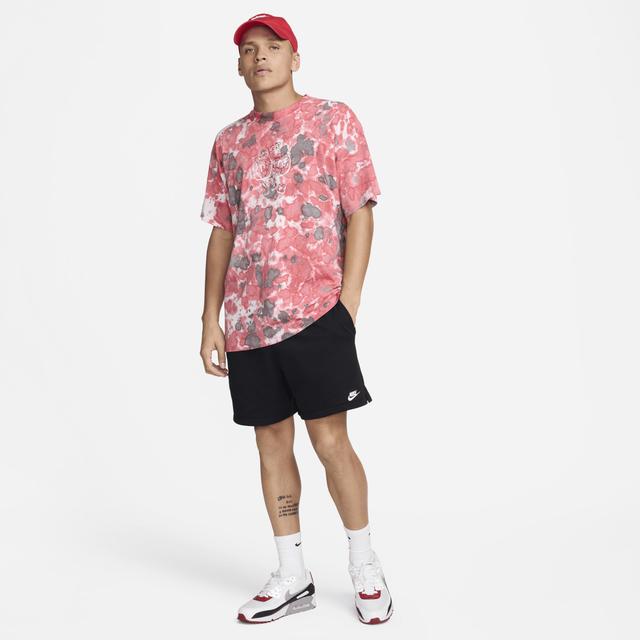 Nike Men's Club French Terry Flow Shorts Product Image