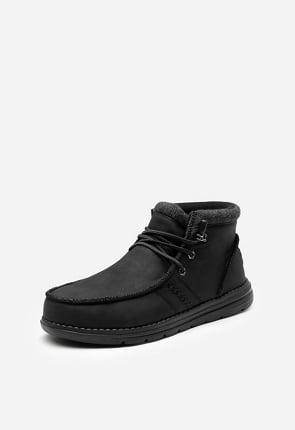 Men's Velvet-Lined Slip On Winter Boot product image