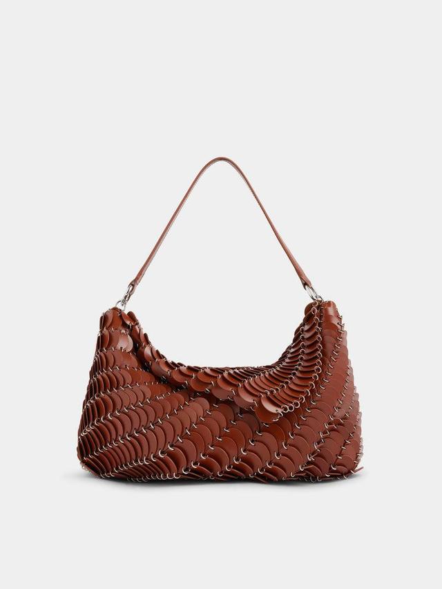 PACO BAG IN LEATHER Product Image