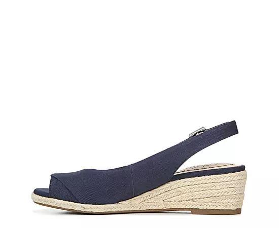 Lifestride Womens Socialite Wedge Sandal Product Image