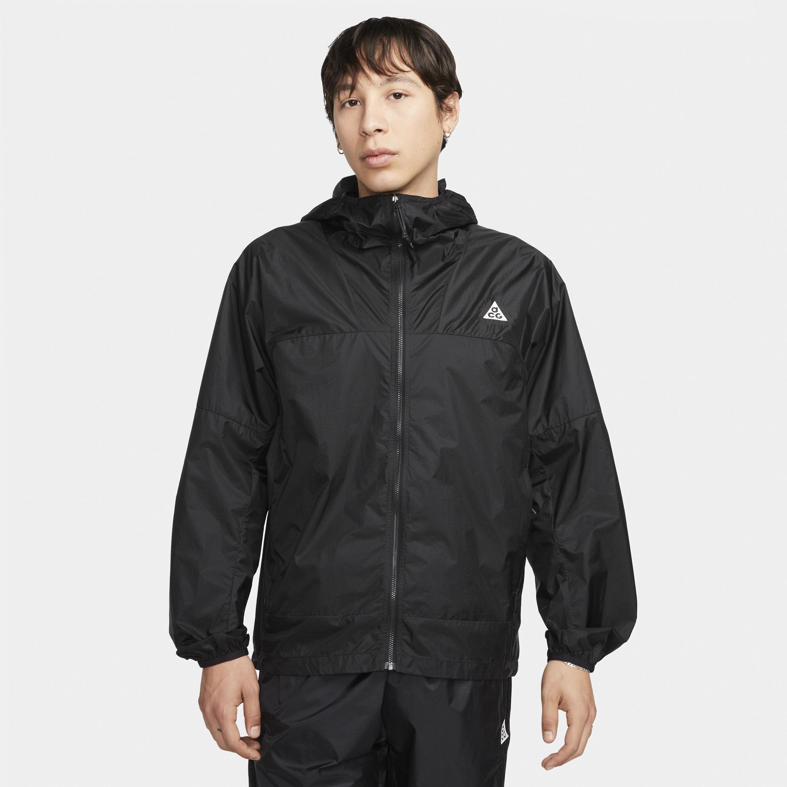 Men's Nike ACG "Cinder Cone" Windproof Jacket Product Image