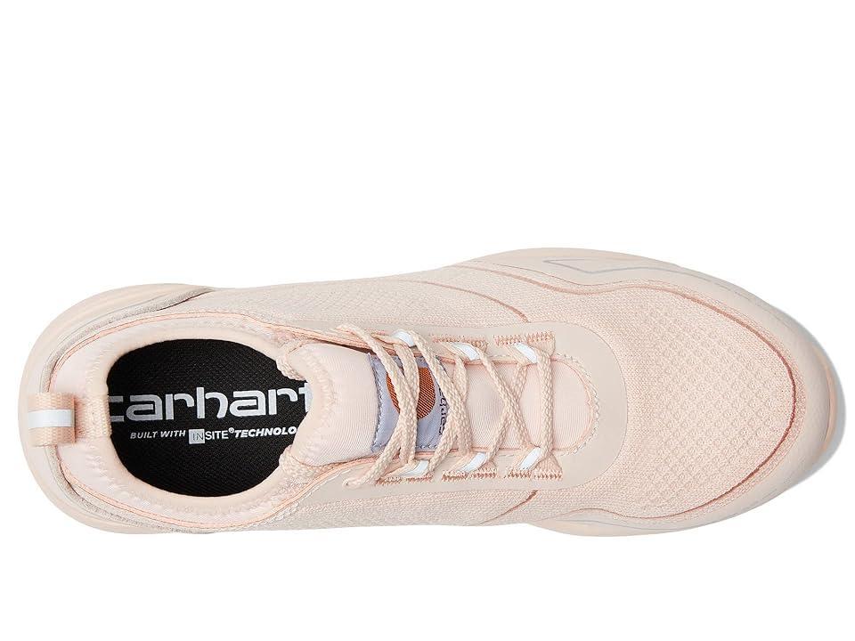 Carhartt Force 3 EH Nano Toe Work Sneaker (Light Textile) Women's Shoes Product Image