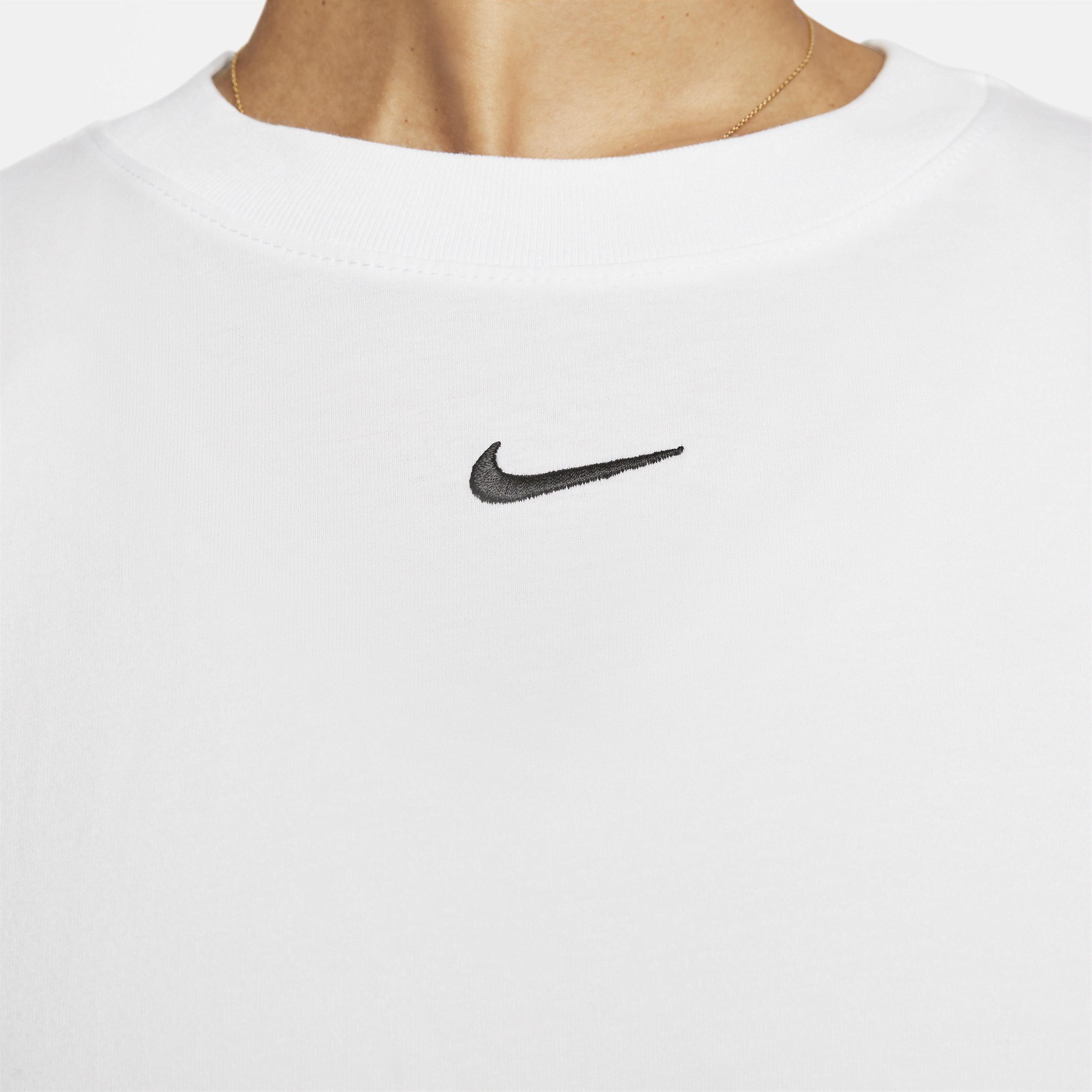 Nike Essential dress in white Product Image