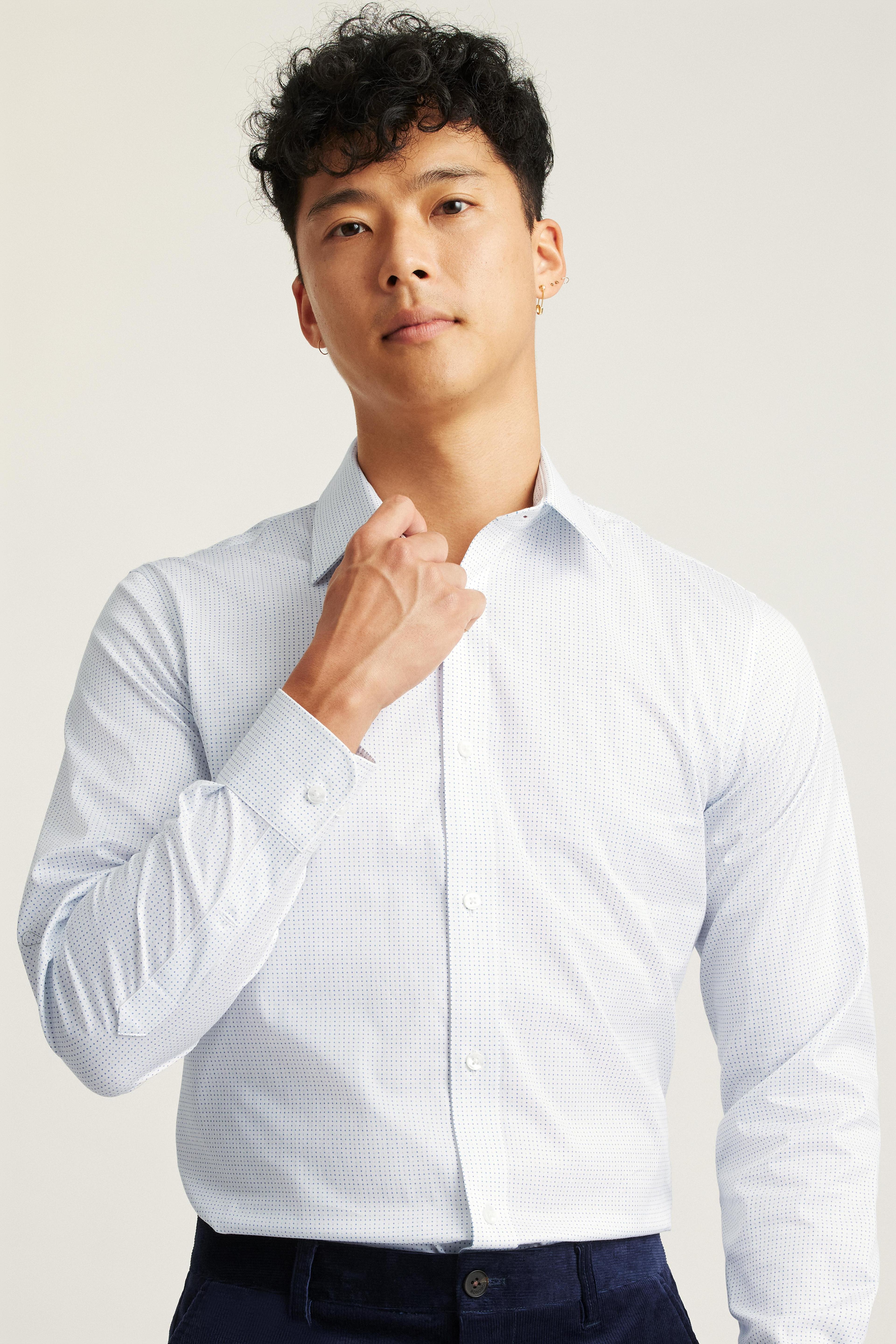 Weekday Warrior Dress Shirt Product Image