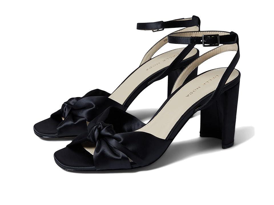 Pelle Moda Nikia (Black) Women's Shoes Product Image