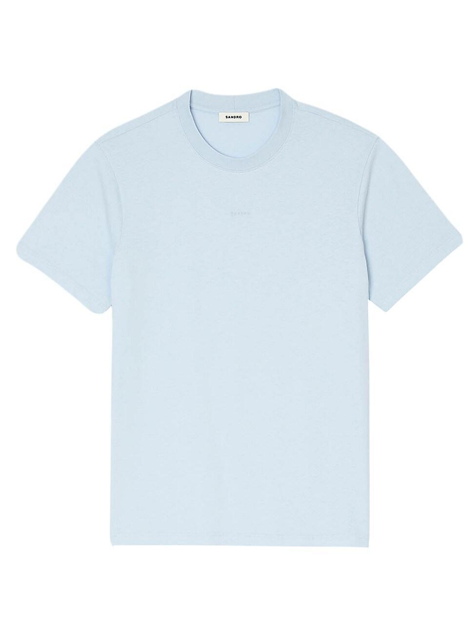 Mens Short-Sleeved T-Shirt Product Image