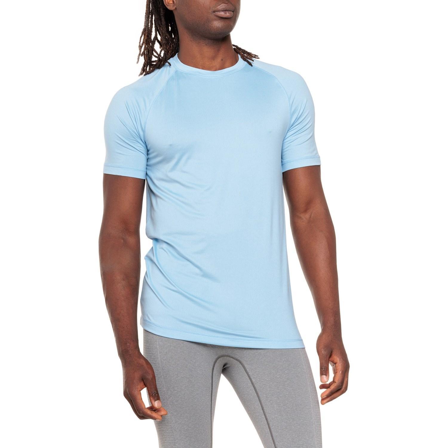 Gaiam Everyday Basic Raglan T-Shirt - Short Sleeve Product Image