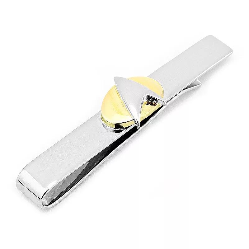 Mens Cuff Links, Inc. Star Trek Delta Shield Tie Bar Product Image