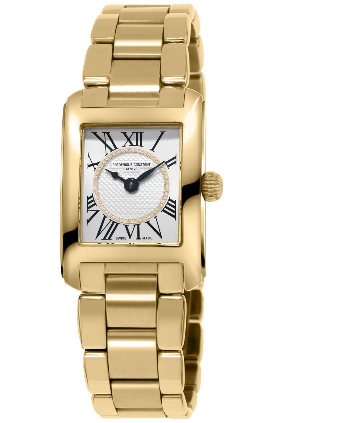 Frederique Constant Carree Watch, 23mm Product Image