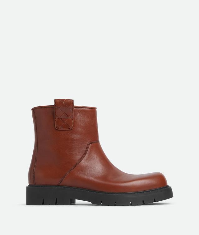 Men's Haddock Ankle Boot in Sequoia Product Image