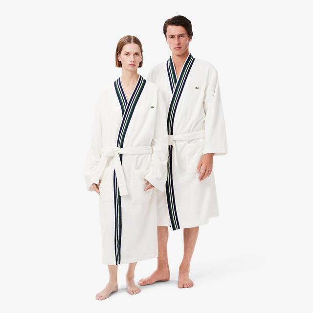 L Club Bathrobe Product Image