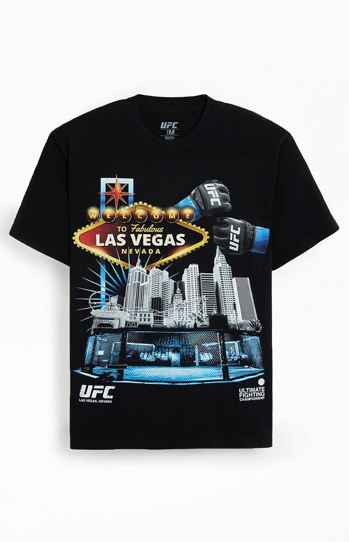 Mens UFC Vegas 300 T-Shirt Product Image