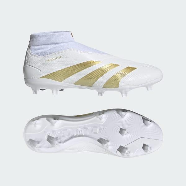 Predator League Laceless Firm Ground Soccer Cleats Product Image