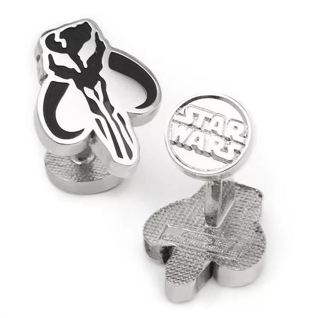 Mens Mandalorian Cufflinks Product Image