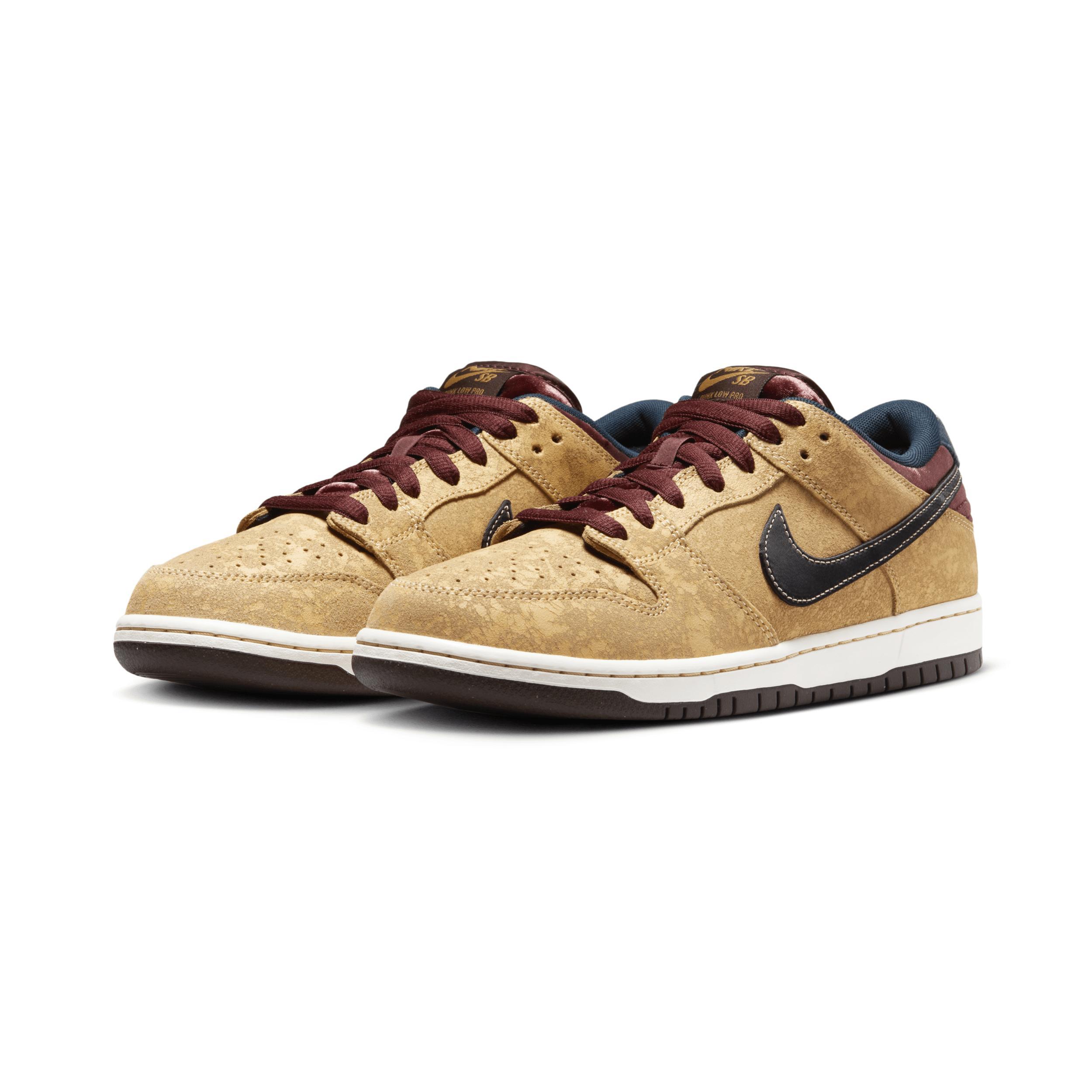 Unisex Nike SB Dunk Low Pro Skate Shoes Product Image