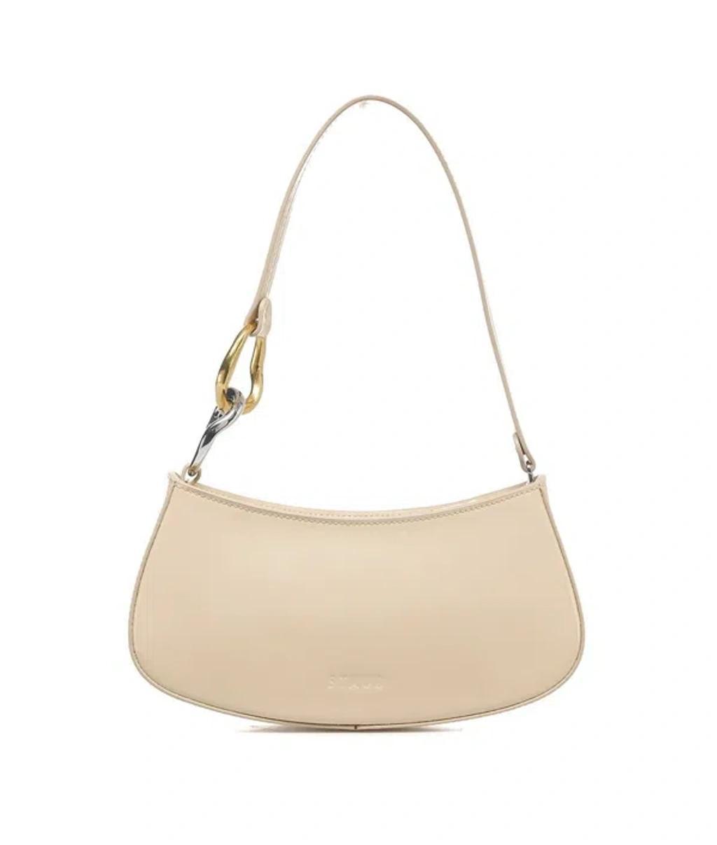 STAUD Ollie Mini Shoulder Bag In Neutrals Product Image