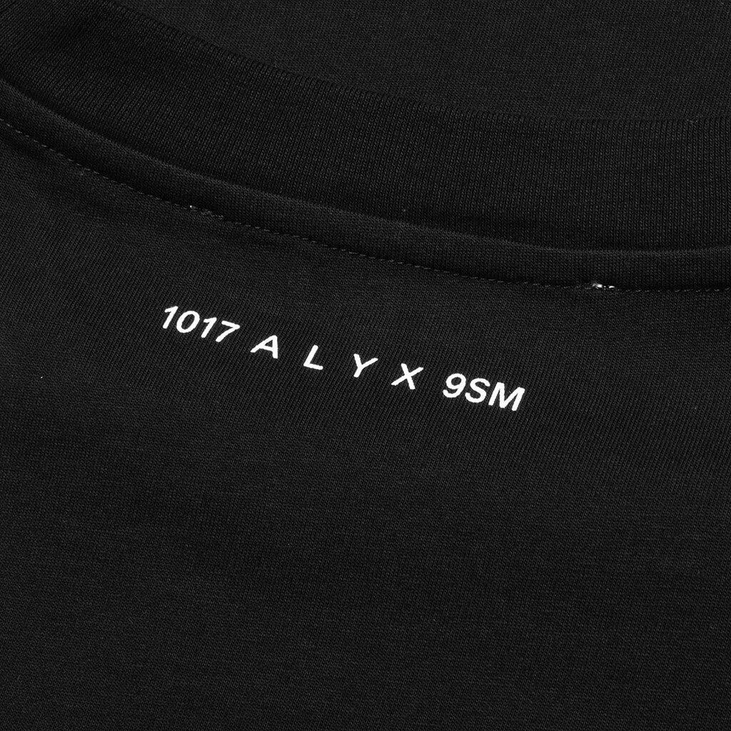 Arch Logo S/S Tee - Black Male Product Image