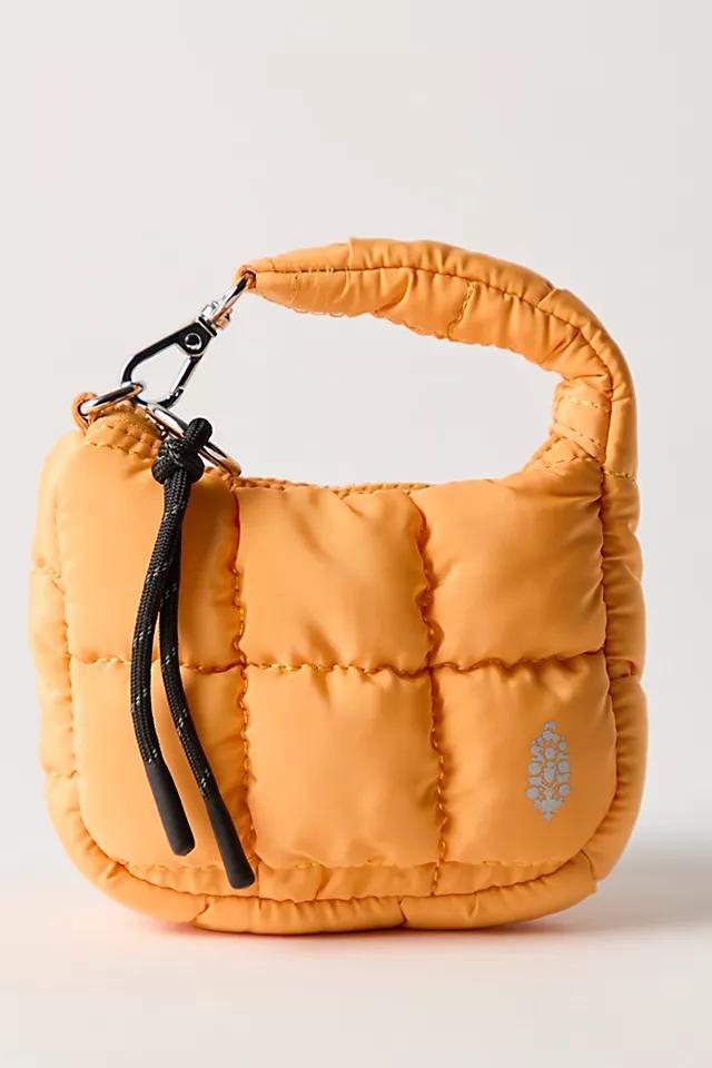 Quilted Micro Pouch Product Image