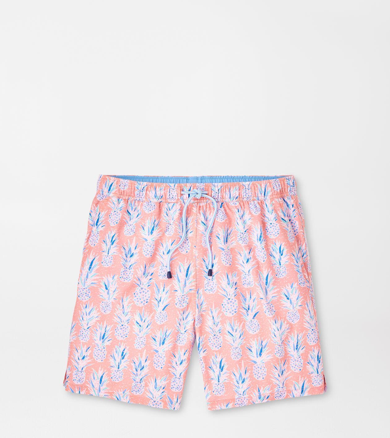 Pineapple In Paradise Swim Trunk Product Image