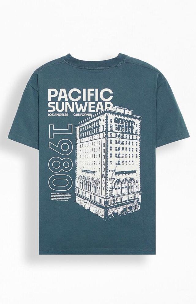 Men's Pacific Sunwear Broadway T-Shirt Product Image