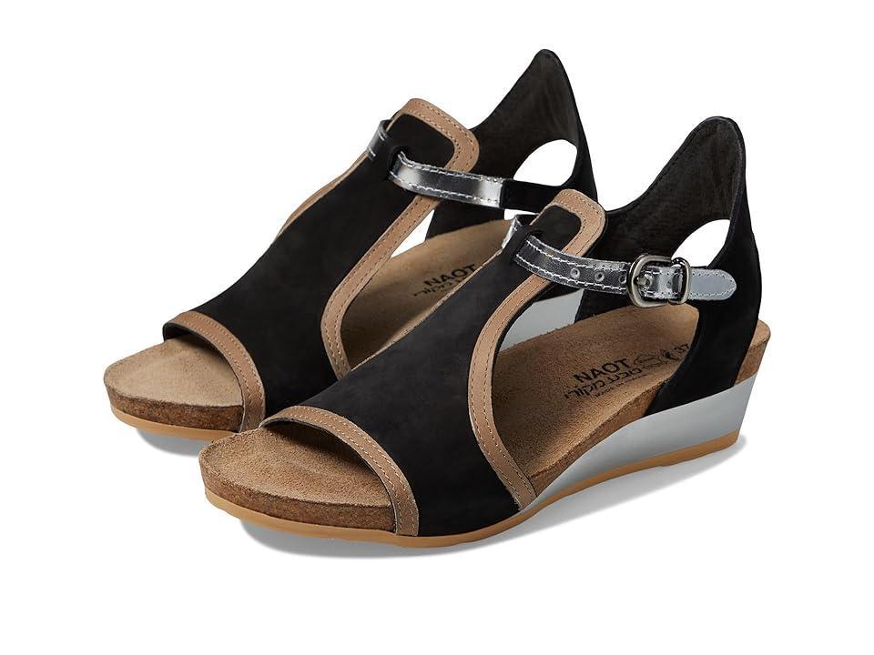 Naot Fiona Wedge Sandal Product Image