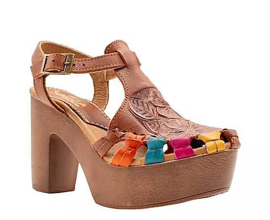 Sbicca Womens Rosarito Platform Sandal Product Image