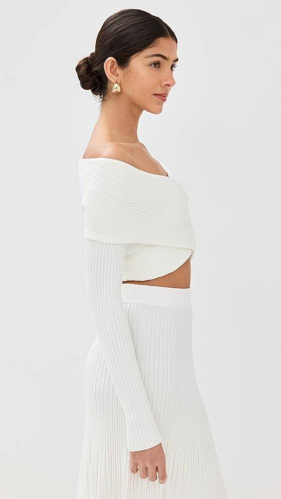 Altuzarra Virginie Sweater | Shopbop Product Image