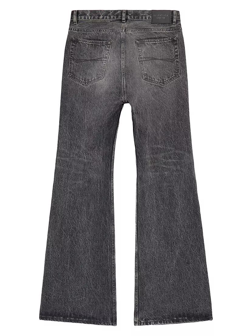 Flared Jeans Product Image