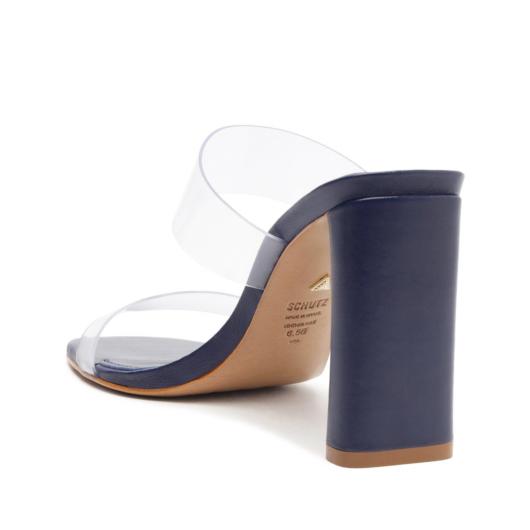 Ariella Tab Vinyl Sandal Female Product Image