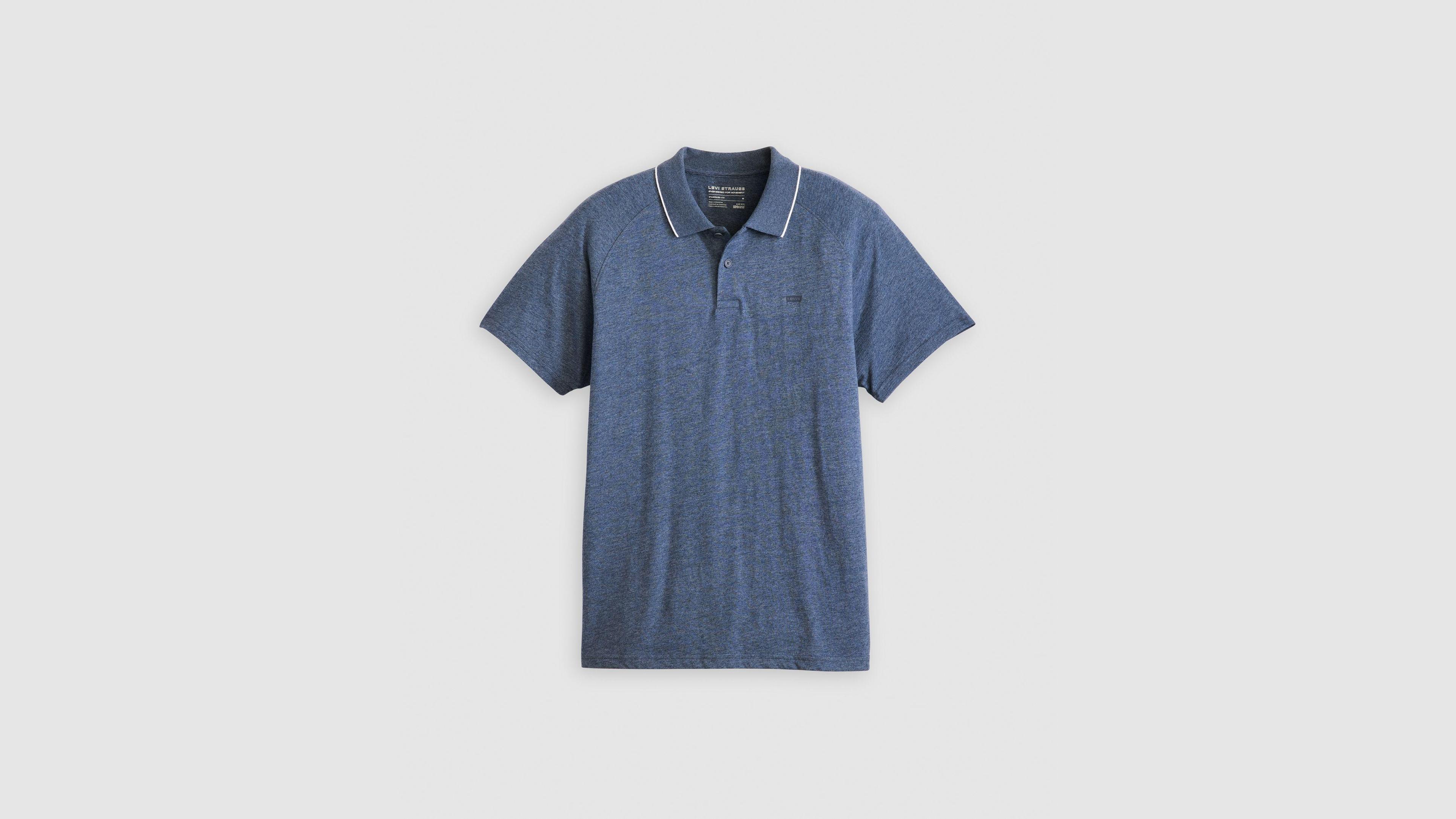 Shoreline Tech Polo Shirt Product Image