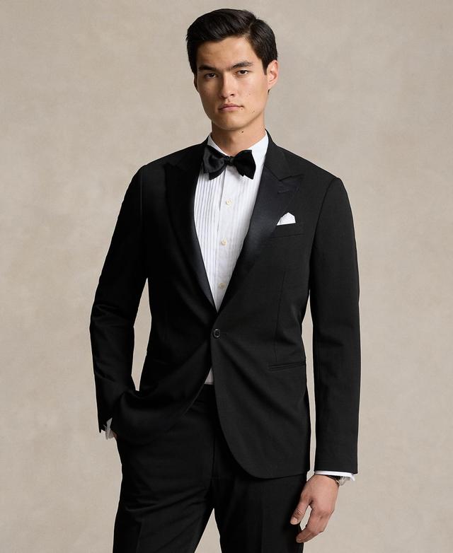 Polo Ralph Lauren Mens Polo Modern Performance Twill Tuxedo Product Image