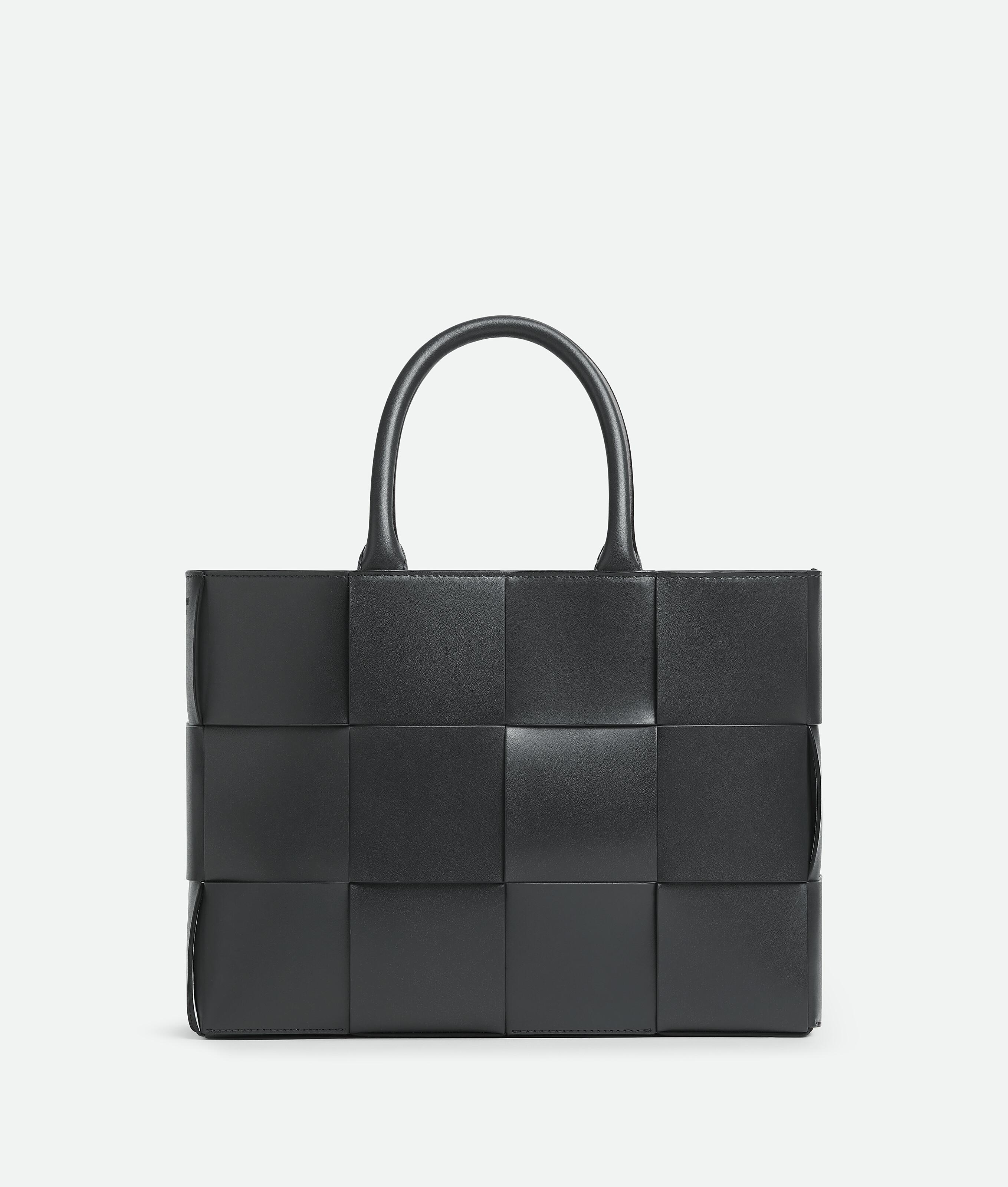 Men's Small Arco Tote Bag With Strap in Ardoise/glacier Product Image