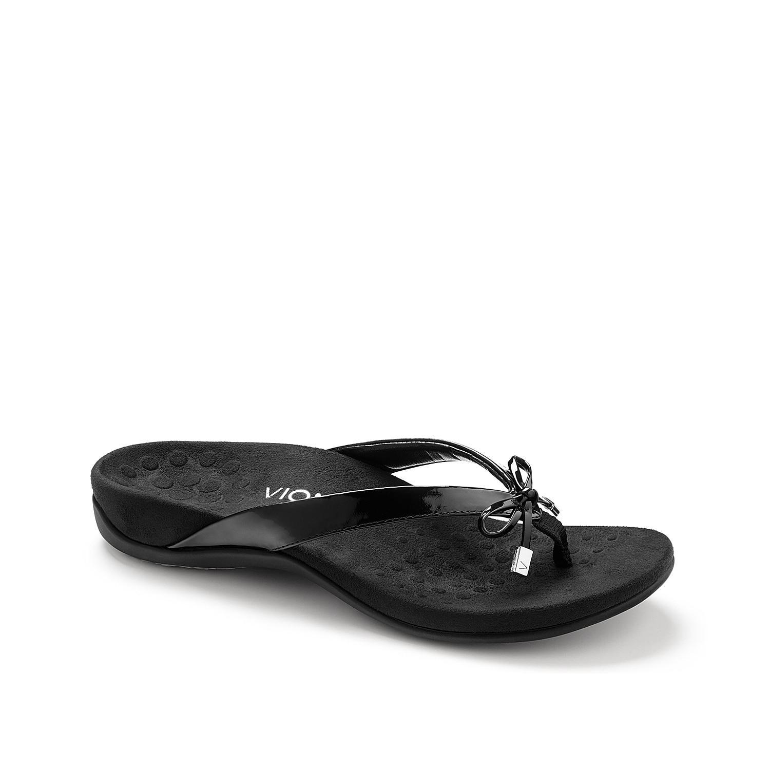Vionic Bella Flip Flop | Womens | | | Sandals | Flat | Flip Flop | Footbed Product Image