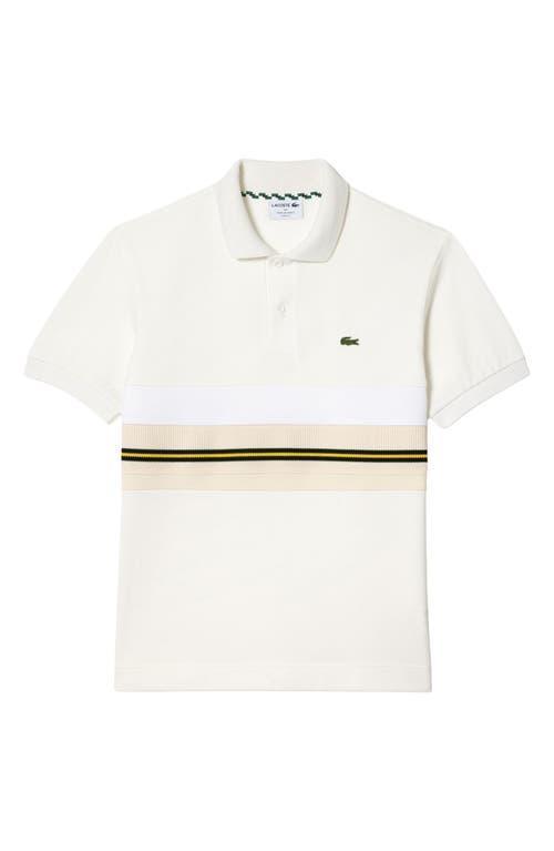 Lacoste Colorblock Polo Product Image