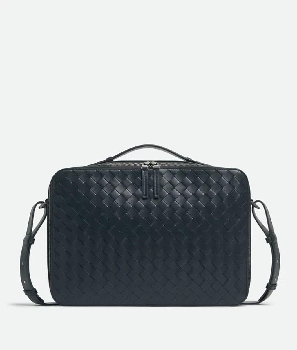 Getaway Slim Briefcase In Shadow Product Image