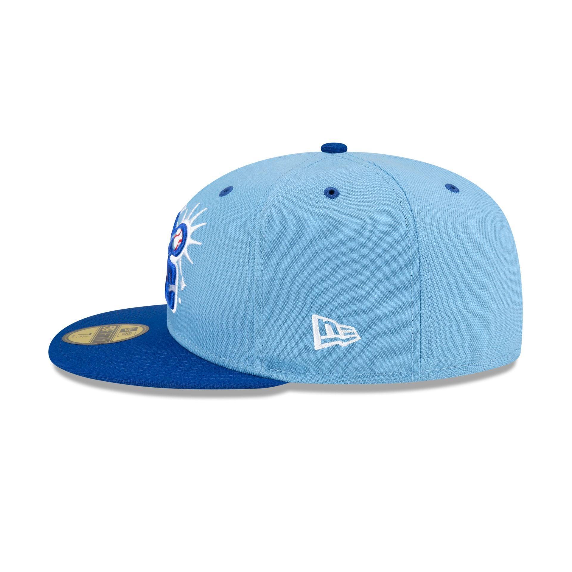 Oklahoma City Comets Alternate 59FIFTY Fitted Hat Male Product Image