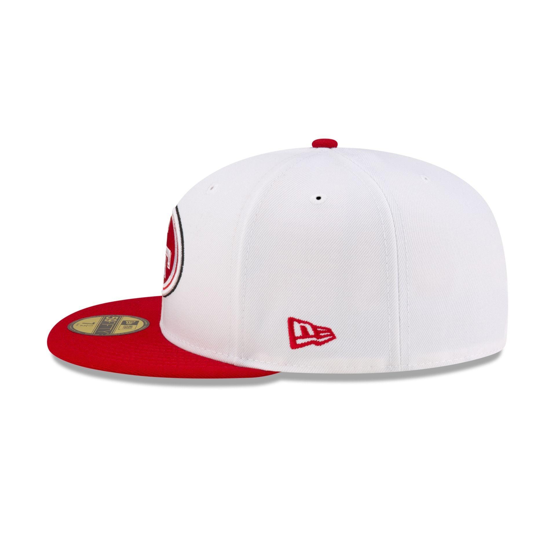 San Francisco 49ers 2024 Training 59FIFTY Fitted Hat Male Product Image